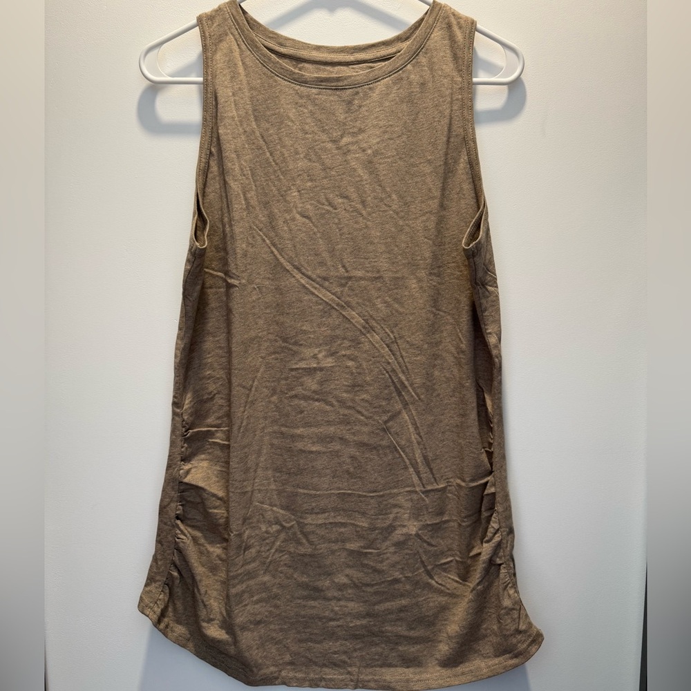 Pact Organic Maternity Tank Top